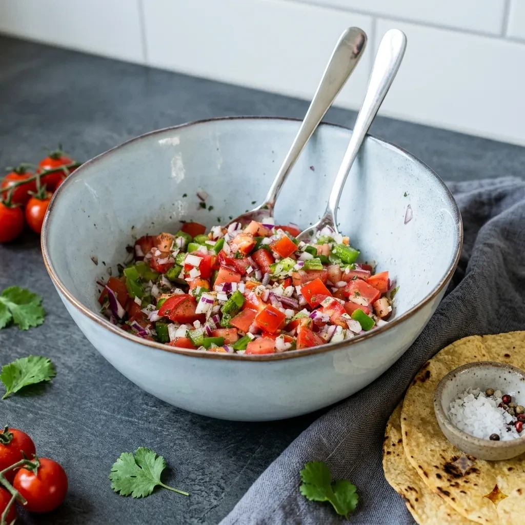 Pico de gallo